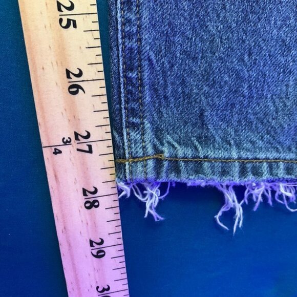 Agolde Jamie High Rise Classic Jeans Tapered Ankle - Picture 12 of 12